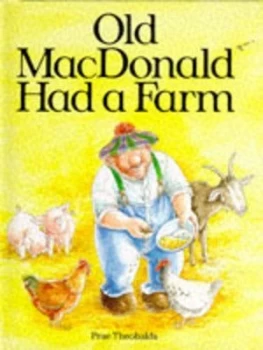 Image of Old Macdonald Had a Farm by Prue Theobalds Hardback