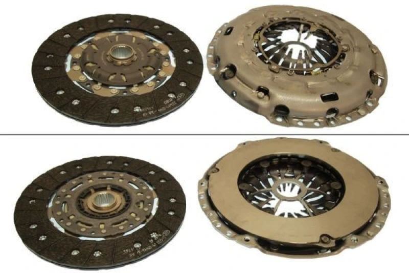 Image of KAWE Clutch kit KAWE 962806