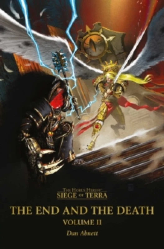 Image of The End and the Death: Volume II Paperback / softback