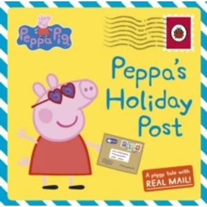 Image of Peppa's Holiday Post