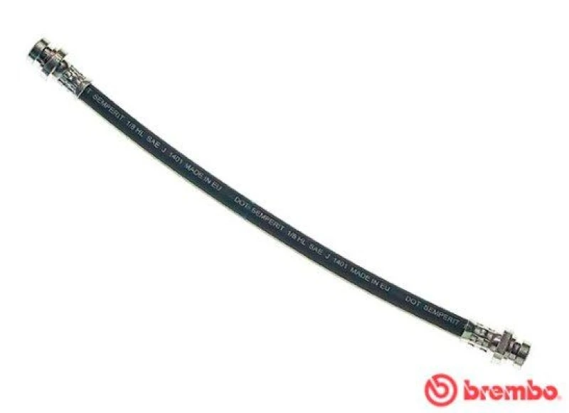 Image of BREMBO Brake hose BREMBO T 79 006