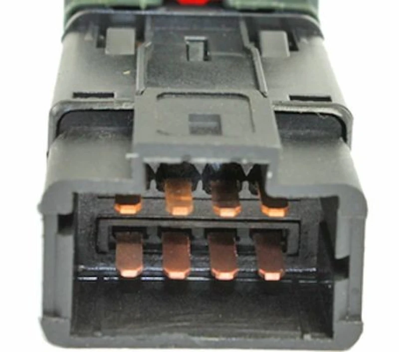 Image of METZGER Hazard warning light switch METZGER 0916385