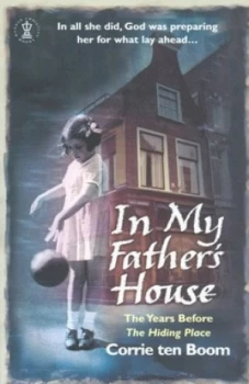 Image of In My Fathers House by Corrie Ten Boom Paperback