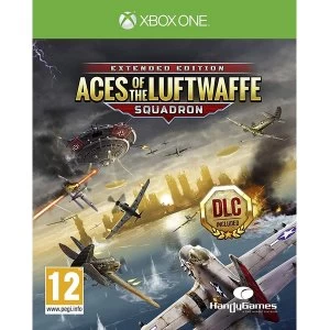 image of Aces of the Luftwaffe Xbox One Game