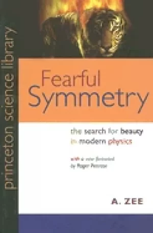 Image of fearful symmetry the search for beauty in modern physics