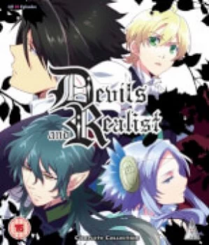 Image of Devils And Realist Collection