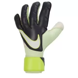 Image of Nike Mercurial Grip Goalkeeper Gloves - Grey