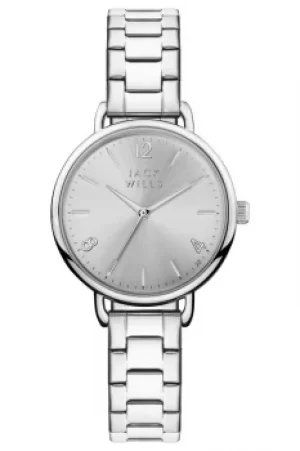 image of Ladies Jack Wills Onslow Watch JW006SSSS