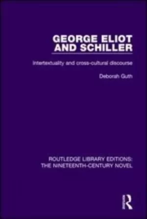 Image of George Eliot and Schiller by Deborah Guth