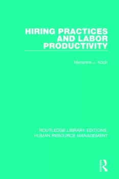 Image of Hiring Practices and Labor Productivity