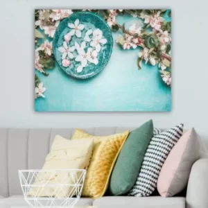 Image of 559168150_70100 Multicolor Decorative Canvas Painting