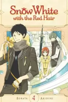 Image of Snow White with the Red Hair, Vol. 4 by Sorata Akiduki