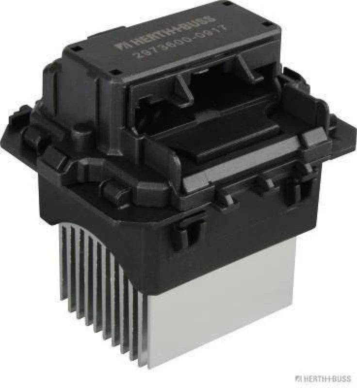 Image of Blower control unit HERTH+BUSS ELPARTS 75614282