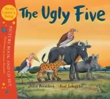 Image of The Ugly Five (BCD)