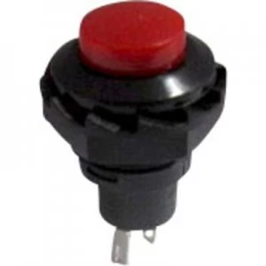 Image of SCI R13 502B 05RT Pushbutton 250 V AC 1.5 A 1 x OnOff momentary