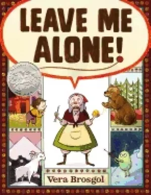 Image of leave me alone