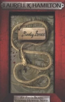 Image of Bloody Bones by Laurell K. Hamilton Paperback