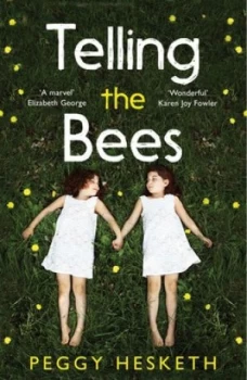 Image of Telling the Bees by Peggy Hesketh Book