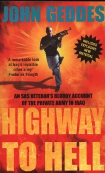 Image of Highway to Hell by John Geddes Book
