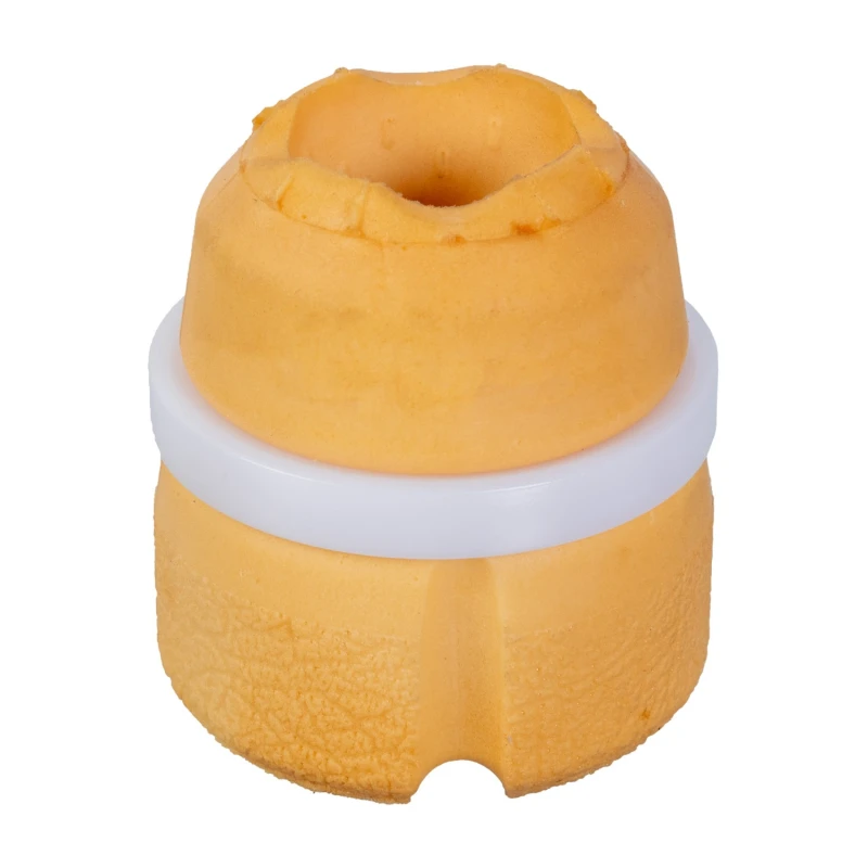 Image of FEBI BILSTEIN 177820 Rubber Buffer, suspension Front Axle PUR Rubber Buffer,suspension (1182)