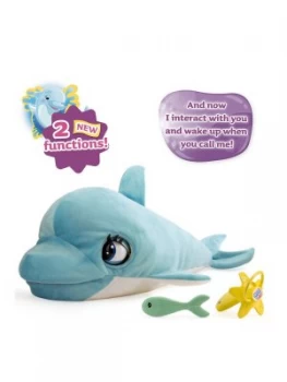 Image of Club Petz Blu Blu Dolphin