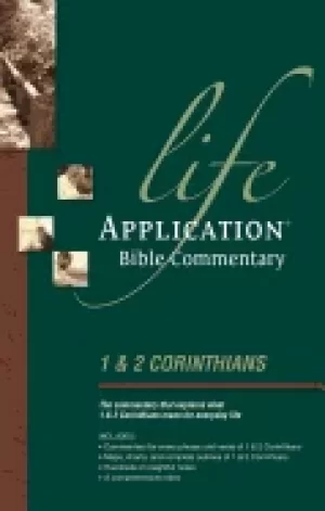Image of 1 and 2 corinthians