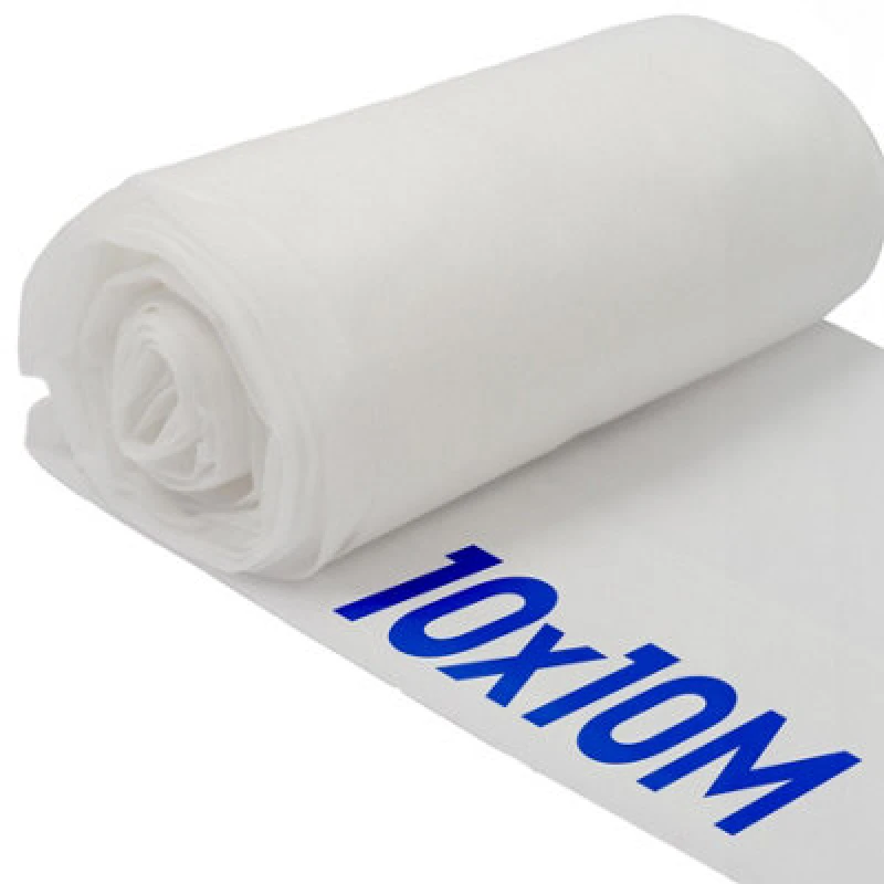 Image of Harbour Housewares Plant Fleece Frost Protection - 10M X 10M (5 Rolls)