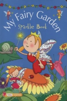 Image of My Fairy Garden Sparkle Book Hardback