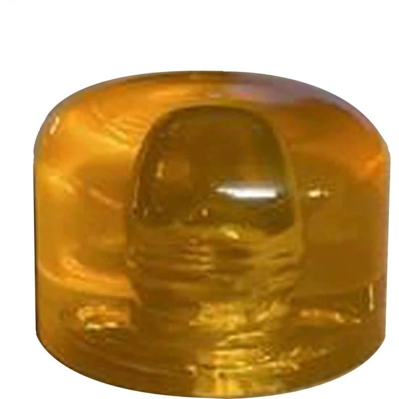Image of Sirius Plastic Hammer Replacement Insert 68110040 Diameter: 50mm