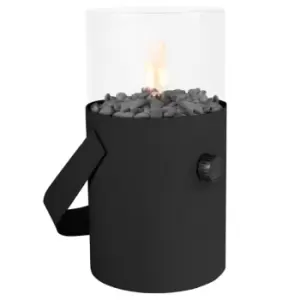 image of Pacific Lifestyle Cosiscoop Fire Lantern - Black