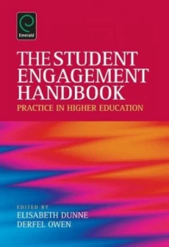 Image of The Student Engagement Handbook by Elisabeth Dunne Hardback