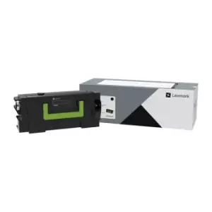 Image of Lexmark B280XA0 Black Laser Toner Ink Cartridge