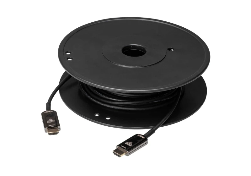 Image of Aten ATEN 10M True 4K HDMI 2.0 Active Optical Cable (True 4K@10m) VE781010-AT