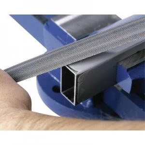 Image of Bahco 1-210-08-2-2 Half-round file with semi-smooth 200 mm cut 2.