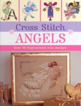 Image of Cross Stitch Angels by Sue Cook Hardback