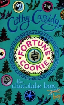Image of Fortune Cookie by Cathy Cassidy Book