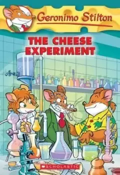 Image of The Cheese Experiment (Geronimo Stilton #63) by Geronimo Stilton