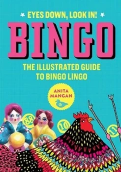 Image of Bingo by Anita Mangan Hardback
