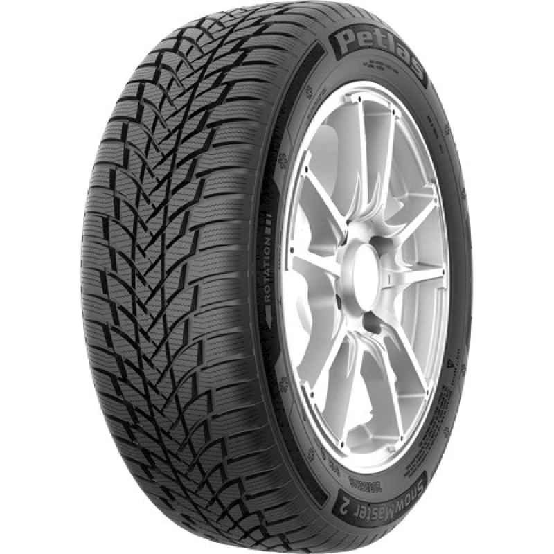 Image of Petlas Petlas SNOWMAS2XL 225/50 R18 99V Tyres