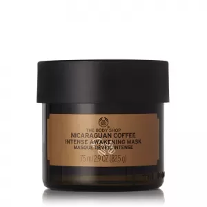 image of The Body Shop Nicaraguan Coffee Intense Awakening Mask