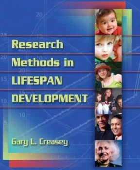 Image of Research Methods in Lifespan Development by Gary L. Creasey Hardback