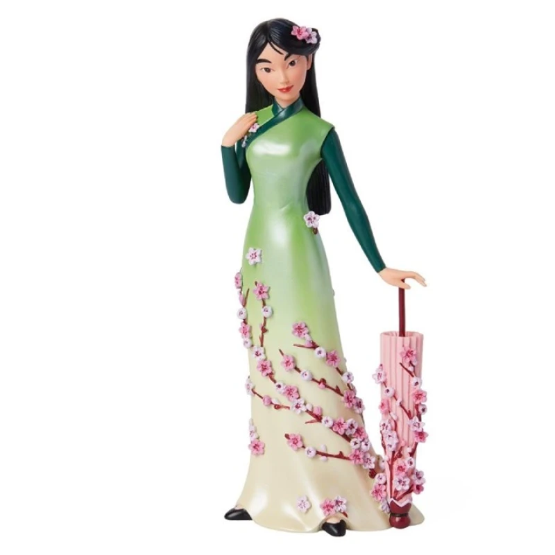 Image of Disney Showcase 6015333 Mulan Botanical - P21131