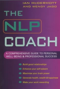 Image of The Nlp Coach by Ian Mcdermott Paperback