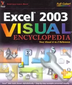 Image of Excel 2003 visual encyclopedia by Sherry Willard Kinkoph
