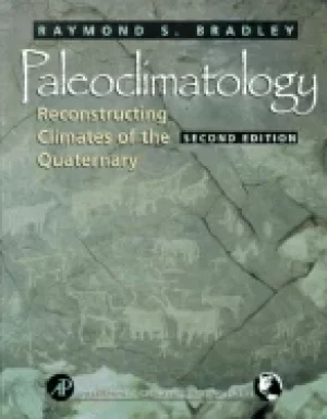 Image of paleoclimatology reconstructing climates of the quaternary
