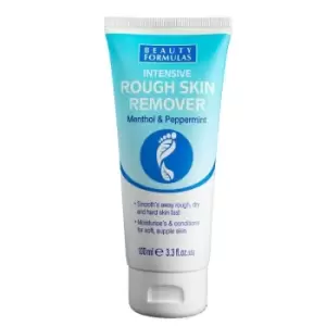 image of Beauty Formulas Intensive Rough Skin Remover 100ml