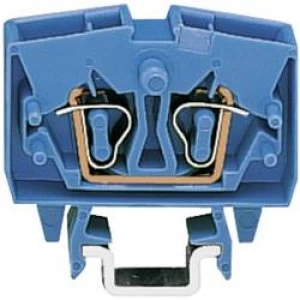 Image of Continuity 6mm Pull spring Configuration N Blue