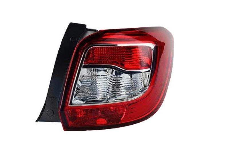 Image of JOHNS 25 22 88-1 Rear light without bulb holder, Right Combination Rearlight (391)