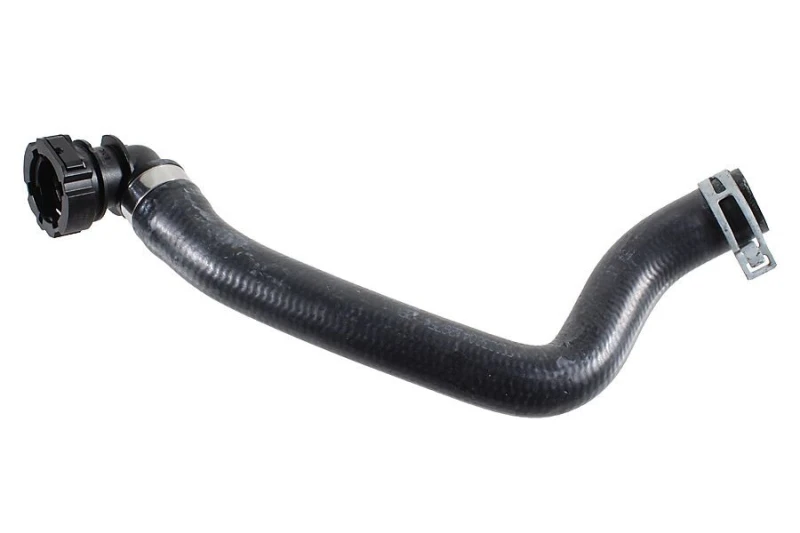 Image of Radiator hose METZGER 2422413