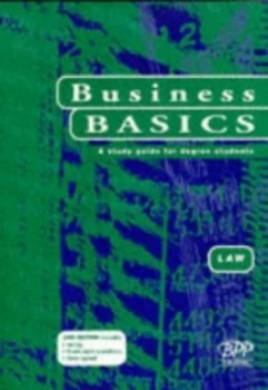 Image of Business Basics Law Paperback